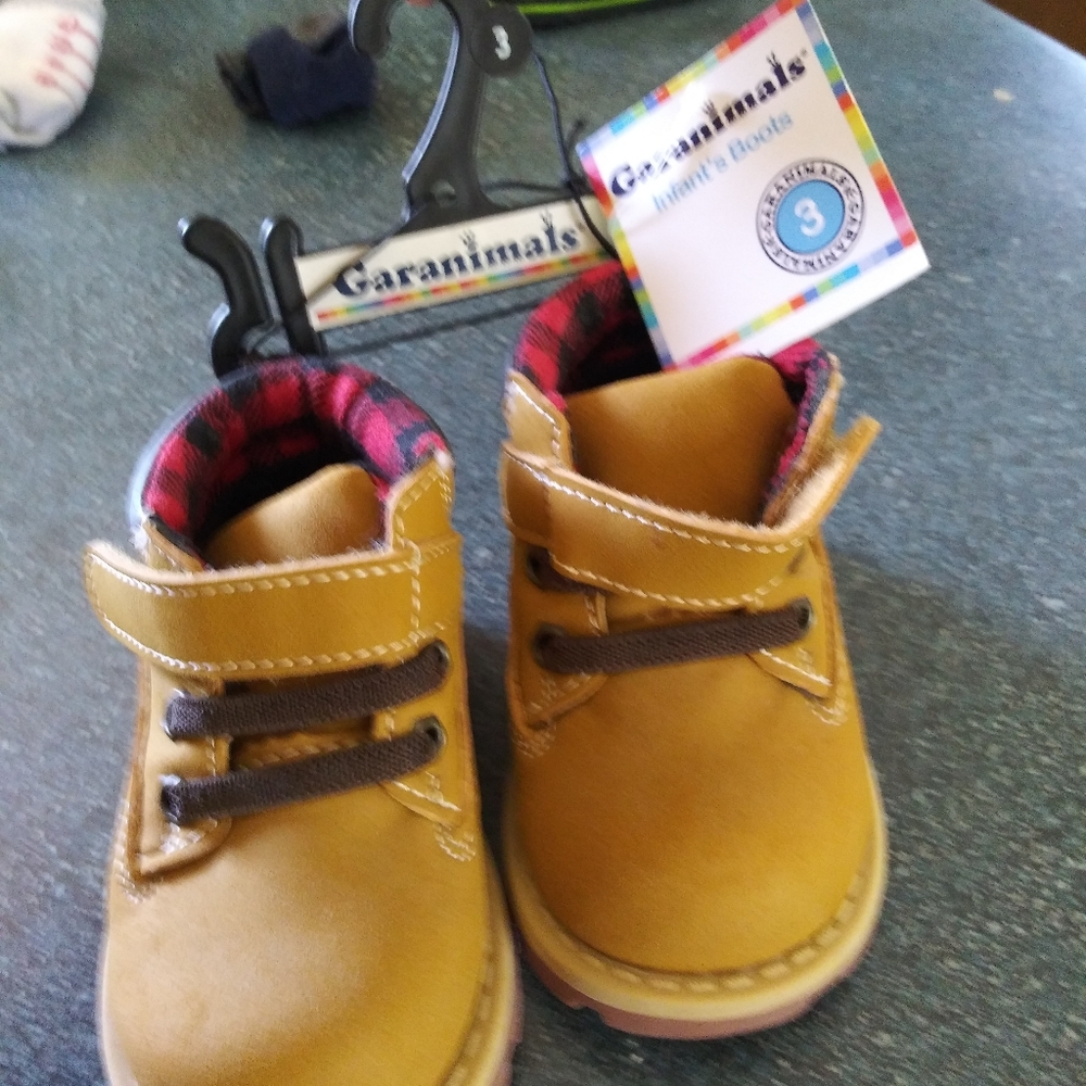 Baby boots